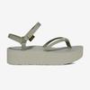 Teva Women'S Platform Sandals Slim (Sgs) Stvf2614630-Sgs