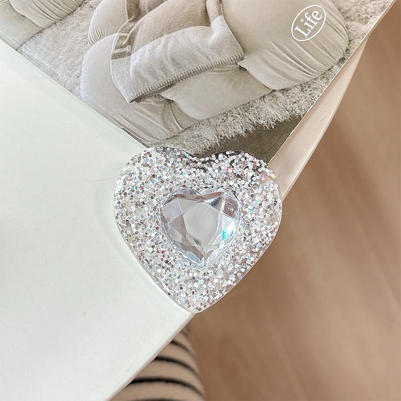 

Women s Magnetic Airbag Phone Holder with MagSafe Compatibility - Desktop Stand for Easy Viewing