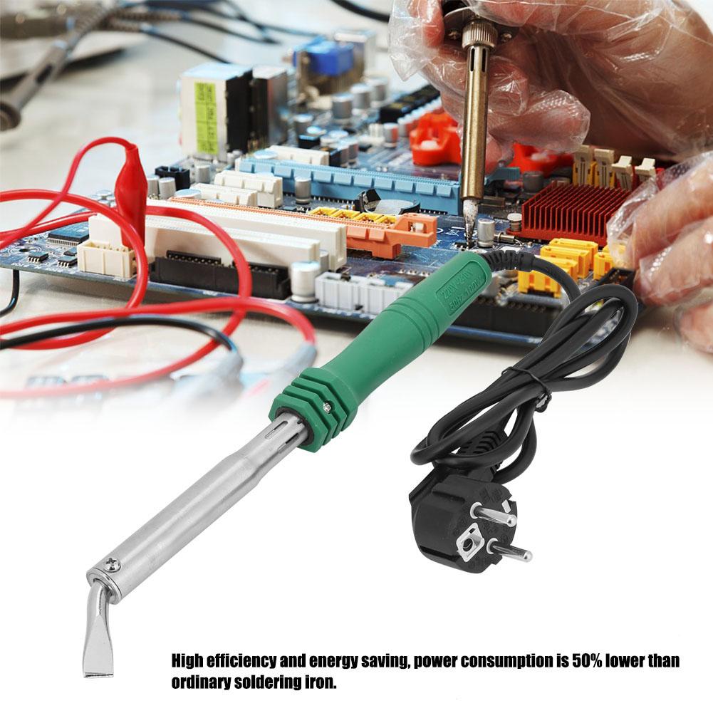 100W Electric Temperature Gun Welding Soldering Iron