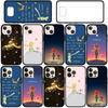 Cover for iPhone 17 16 15 Xiaomi Poco Redmi Note 14 13 12 11 Pro Max 9 16e Samsung Galaxy S25 S24 S23 OPPO Huawei Cartoon The Little Prince Phone Case