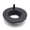 Improved Rear Spring Pad Rubber Spring Pad Aftermarket Spring Pad 531725 Replacement Enhances Stability Comfort for MK7