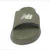 New Balance New Val Velcro Slippers Indoor Shoes Cushioning Khaki Sdka2