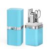 Seesoo Portable 6-Piece Nail Care Set