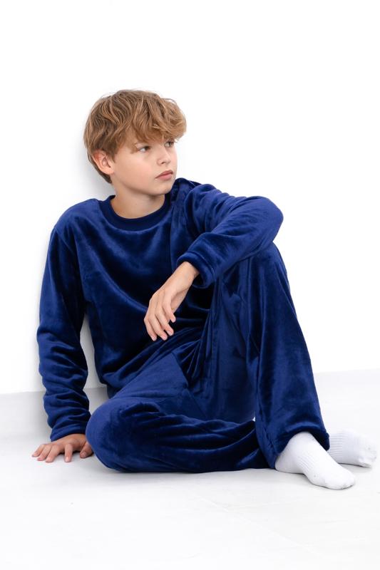 Teen Boys’ Pajama Set – Comfortable & Cozy for Healthy Sleep, Demi-season 6079-034-1 HC