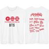 2026 BTS Inspired Shirt _ ARMY Tour Tee _ Kpop Concert Shirt _ Fan Made Graphic Tee _ Korean Pop Merch _ Unisex Shirt