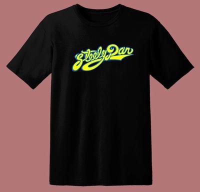 STEELY DAN Classic Rock Band T-Shirt