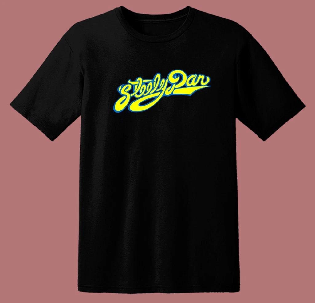 

STEELY DAN Classic Rock Band T-Shirt 3XL