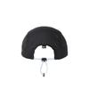 Eialssi Shelter Running Cap 2.0 - Black