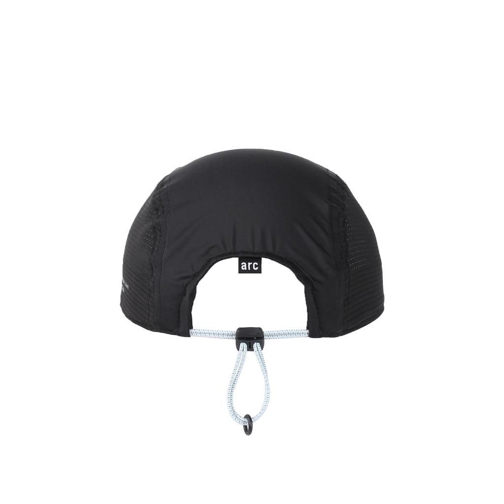 Eialssi Shelter Running Cap 2.0 - Black