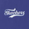 Skechers Sports Alliance Series Fashion Soft Simple Short Sleeve T-Shirt Unisex Tops L225U199-013D