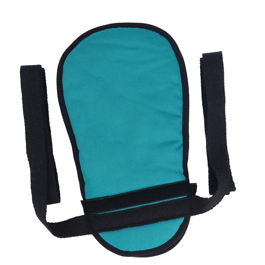 Restraint Glove Breathable Soft Anti Scratch Dementia Elderly Padded Security Mitts for Hospital