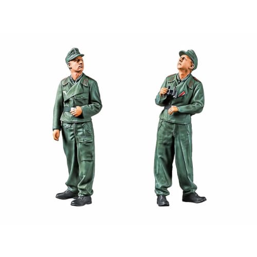 TAMIYA 1/35 Military Miniature Series No.370 German Anti-Tank Self-Propelled Gun Marder I Plastic Model 35370