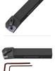 75° CNC Lathe Tool Holder with MCKNR2020K12/2525 Rhombic Insert