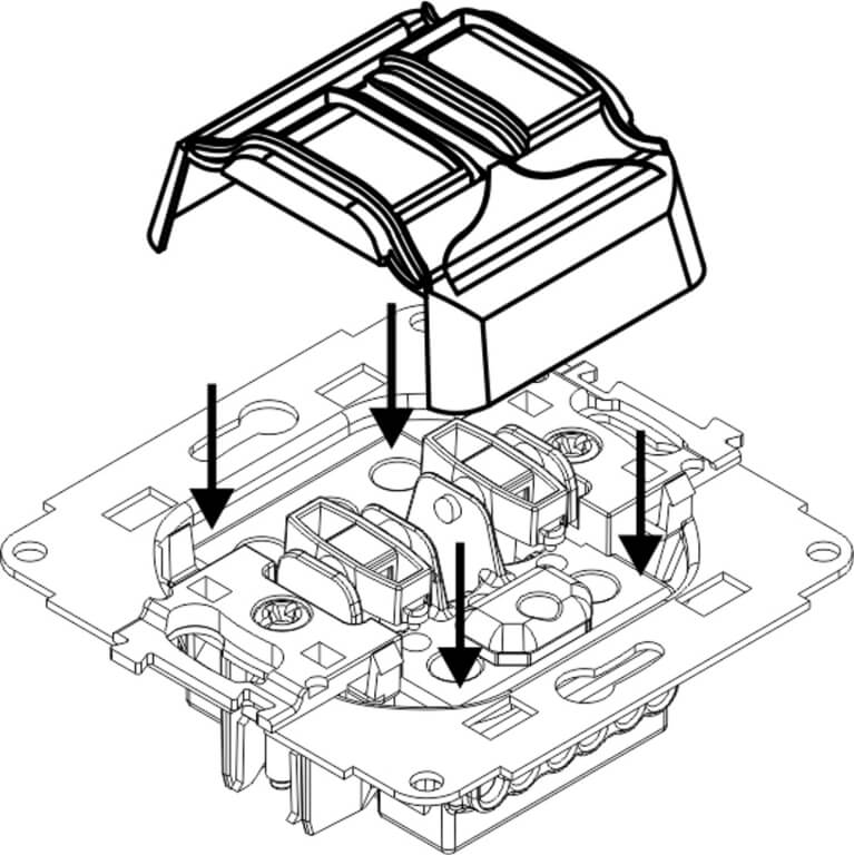 00133 Sealant for Karlik mini U-1 switches