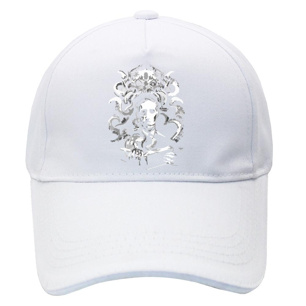 2023 Cthulhu Luau Rekord Neue kommende Kappe Baseball Camiseta Hip Hop Cap Unisex Hut Frauen Männer Hüte FTP