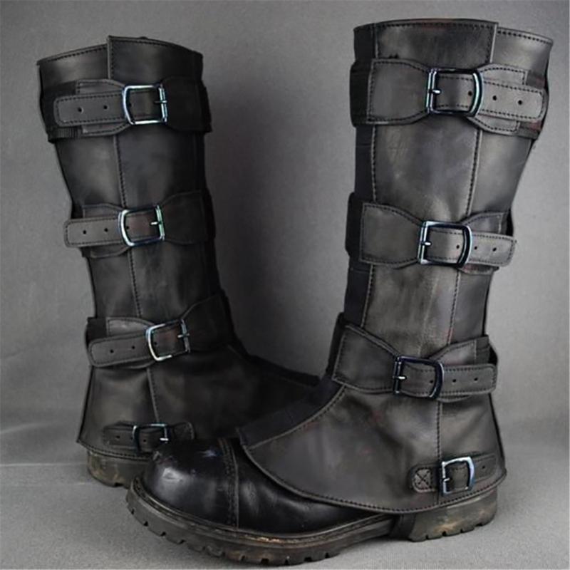 Steampunk Boots Cover Top for Halloween Costume