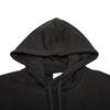 Adidas Originals Trefoil Logo Hoodie Men Sweatshirt Black H11450
