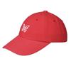 NICK&NICOLE VINTAGE MINI BUTTERFLY BALL cap_RED
