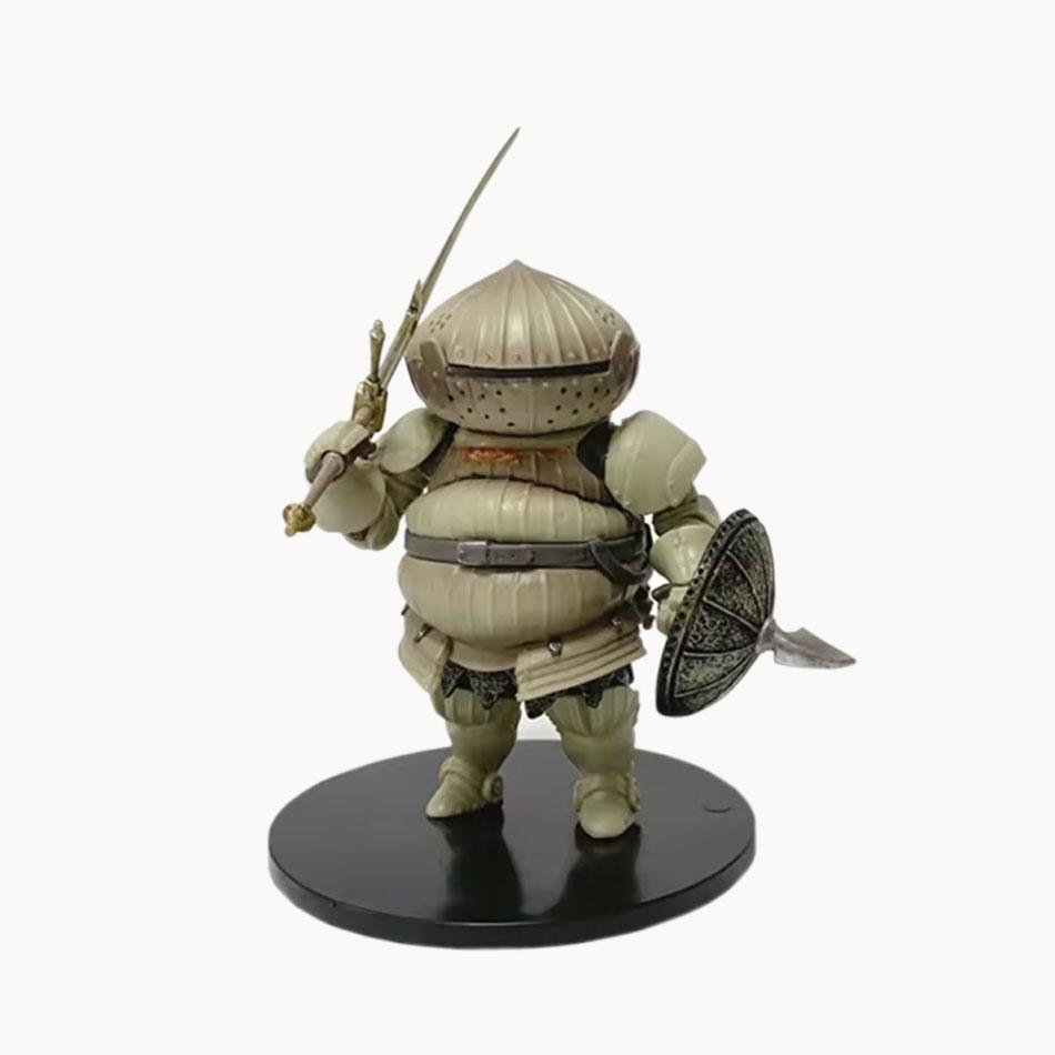 Dark Souls Catarina Knight Siegmeyer Game Cartoon Figurine PVC Collectible Model Birthday Gift
