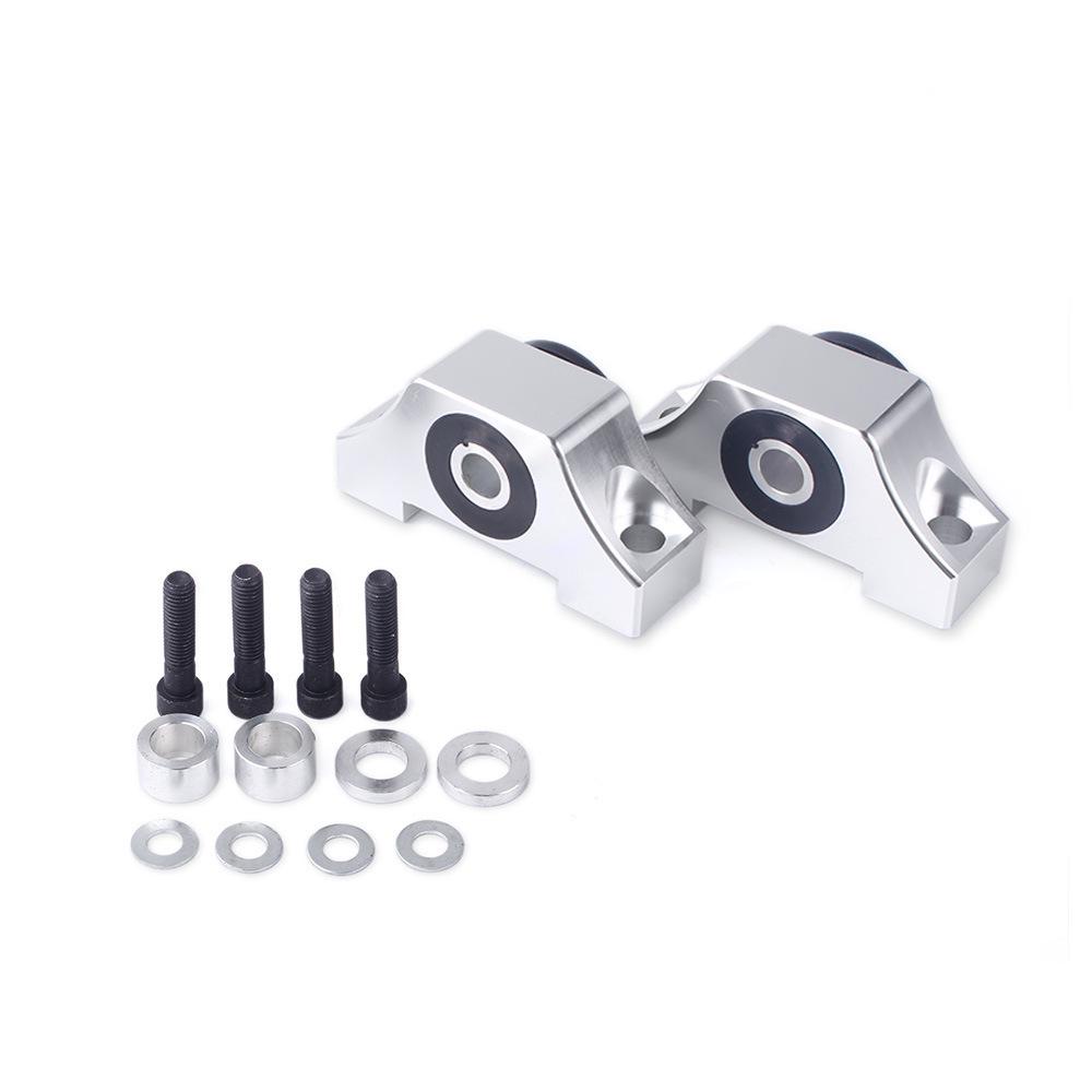 Cross-Car Engine Mount Bracket for Honda Civic EK/EG Small Horn Models