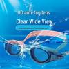 WEZHO Professional Anti-Fog HD Swimming Goggles