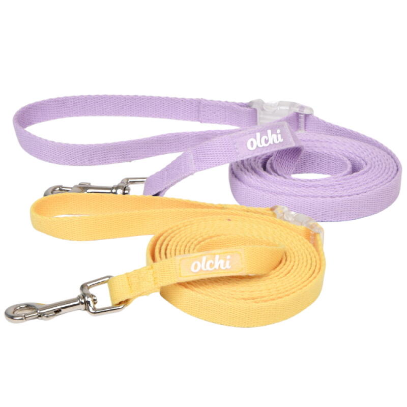 Pudding Leash M (OAWA-AL6421) Purple
