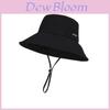 Fisherman Hat With Large Brim For Sun Protection And Breathability Perfect For Summer And Spring Women
