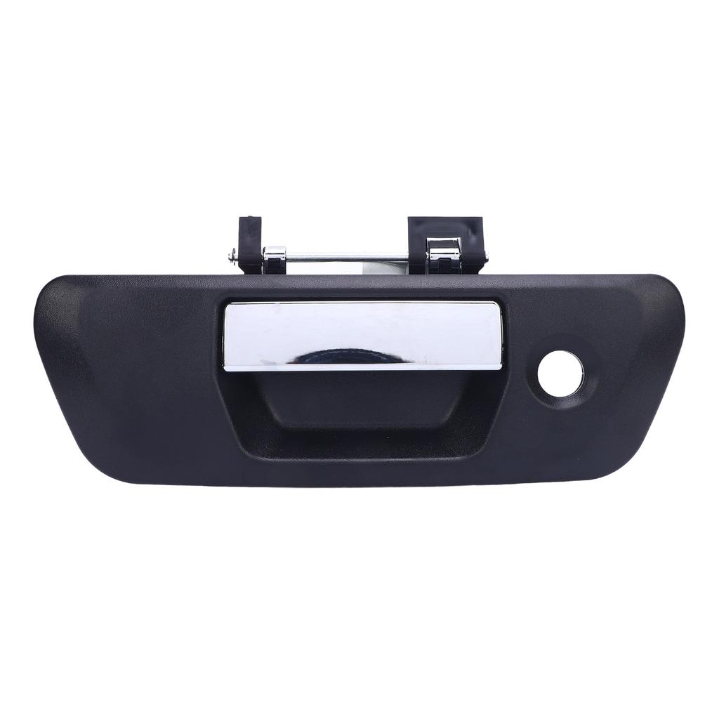 Tailgate Handle Single Key Hole Enhanced Security Comfortable Grip 90606 4JG0B Replacement for Navara NP300 2015 To 2019