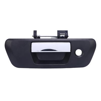 Tailgate Handle Single Key Hole Enhanced Security Comfortable Grip 90606 4JG0B Replacement for