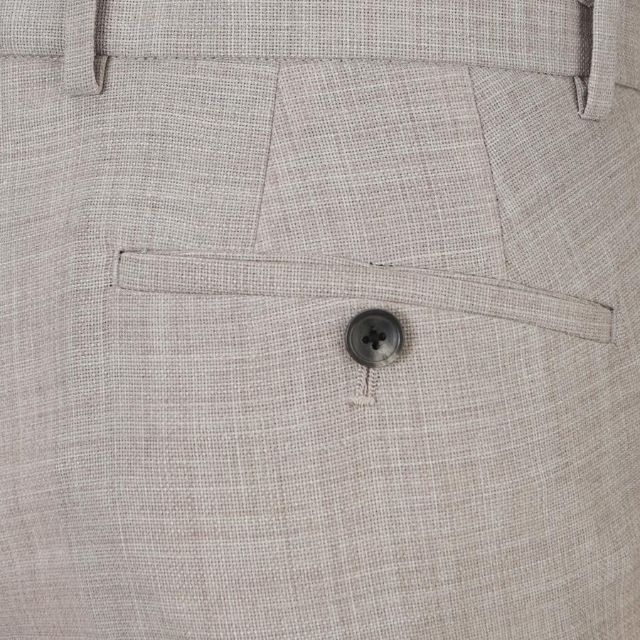FAHRENHEIT [24S/S] Hopsack Single Suit Pants (Fipad2236)