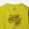 DOD Sakana Lure Short Sleeve T-Shirt (Lime)