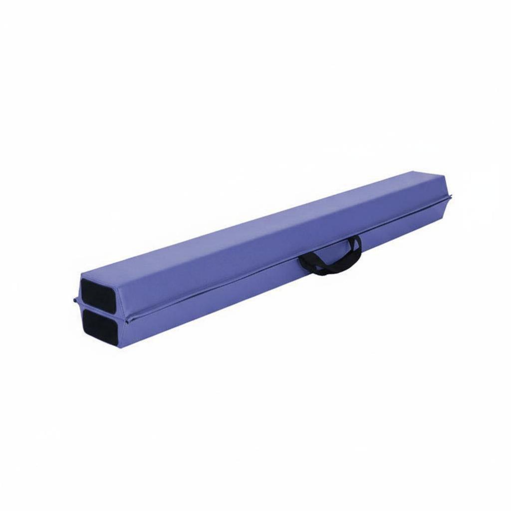 Foldable Balance Beam Thickened Cushion Soft Foam Non-Slip Base