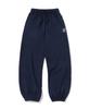 WYSE Symbol Logo Sweat Jogger Pants Navy