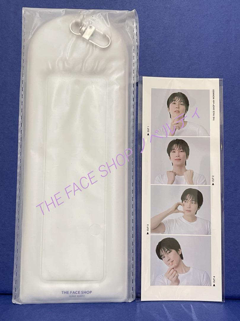 

[USED] THE FACE SHOP SEVENTEEN Wonwoo