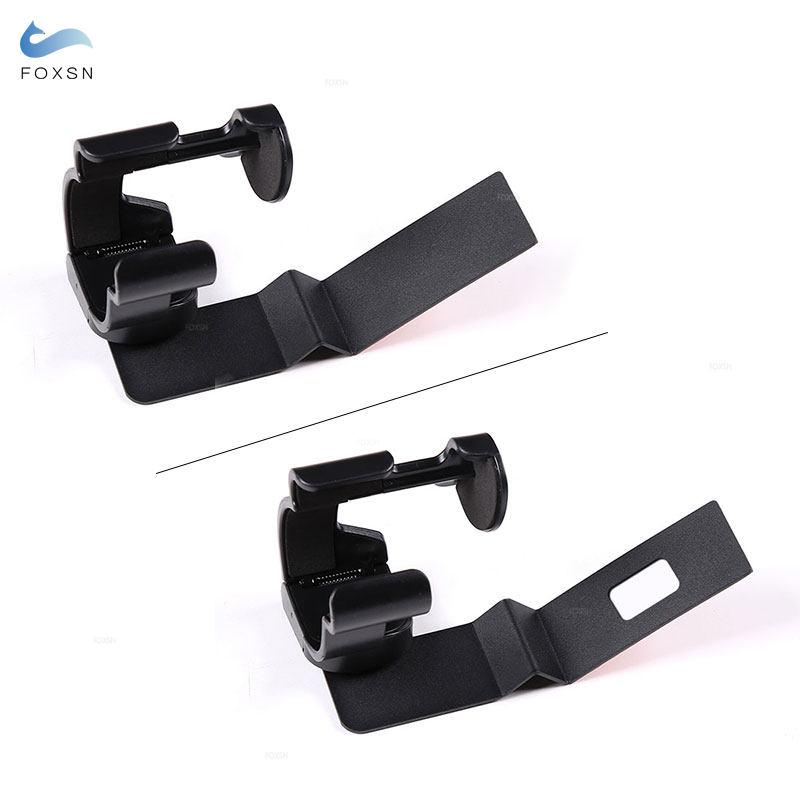 Car Accessory Dashboard Panel Side Navigation Bracket Phone Holder For Land Rover Discovery 3 LR3 2004 2005 2006 2007 2008