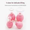 Dual-Use Silicone Gua Sha & Vacuum Cupping Device for Face and Back Massage