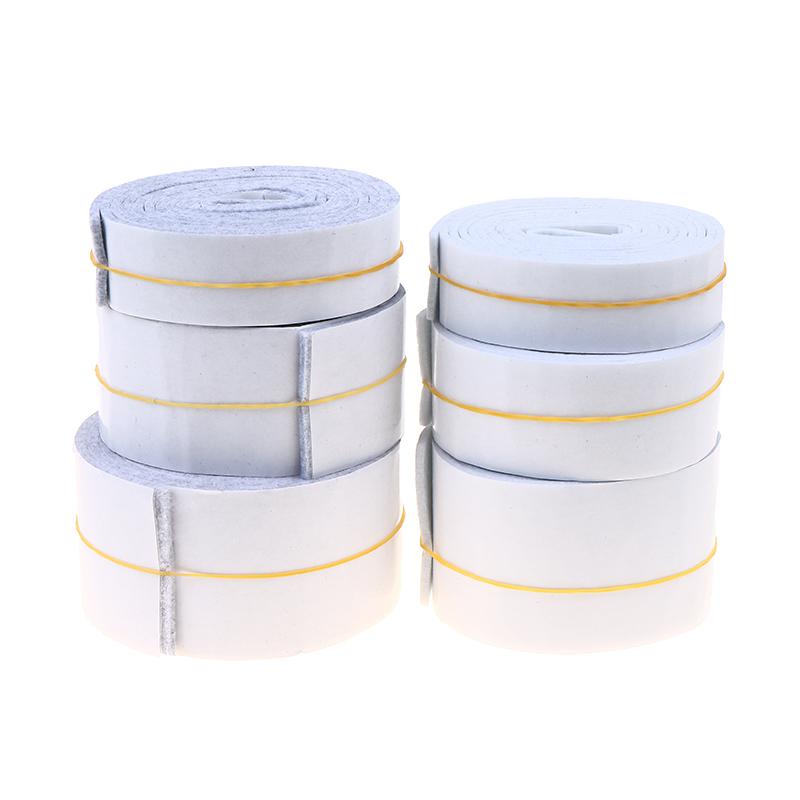 1 Rulou Autocolante din Fetru Autoadezive pentru Ferestre și Uși - Bandă Anti-Condens, -Padele din Fetru, Ușor de Instalat/Îndepărtat