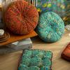Cotton and Linen Seat Cushions Square/round Thick and Comfortable Balcony Bedroom Dining Room Decoration Tatami Backrest Cushion