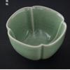 Five Famous Kilns Tea Set Ceramic Kung Fu Cup Master Cup High End Tea Bowl Creative Gift