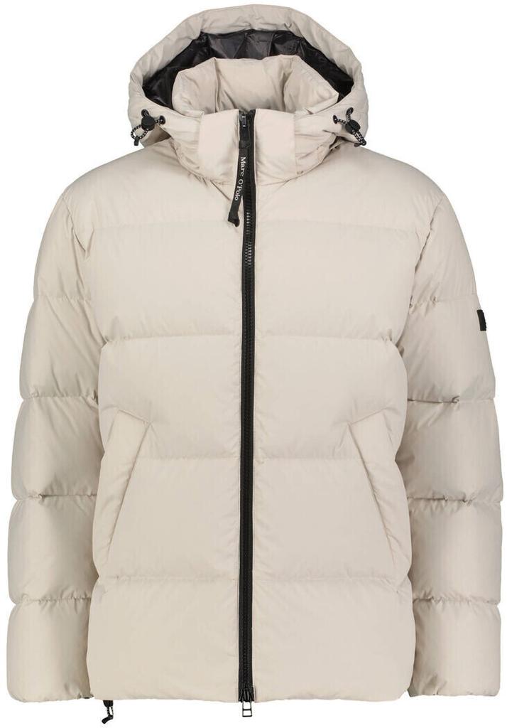 Зимняя куртка Marc O'Polo oversized down puffer jacket с водоотталкивающей поверхностью (229096070048) натуральный