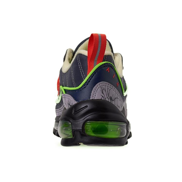 Nike Air Max 98 Halloween 2019 GS CT1171-001