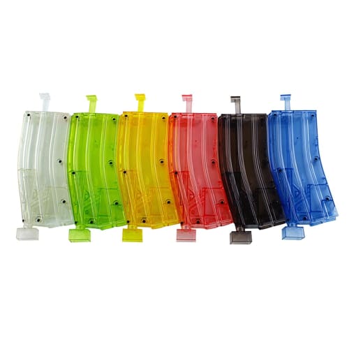 WoSporT 5.56 Magazine Type BB Loader 470Rds