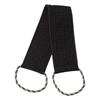 Double-Sided Back Scrubbing Towel with Strap for Men & Women - Long Strip for Cleaning Dirt & Dead Skin
