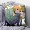 GNOSIA Anime GGame  Home Sofa Cushion Covers and Aecorative Custom Pillow Covers