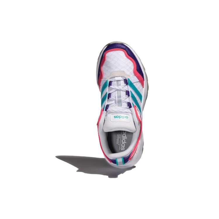 Adidas Neo 20 20 Fx Trail 'White Green Purple' Women's EH2218