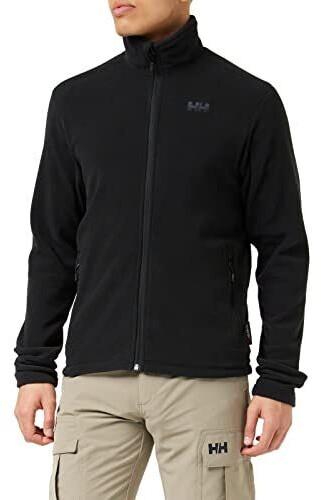 Куртка Helly Hansen Daybreaker Fleece Jacket Women (51599) черная