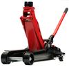 Low-profile car jack 85-380mm 3T Frog hydraulic point