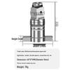 Dayi Electric Wrench Dual-Use Magnetic Drill Bit Adapter