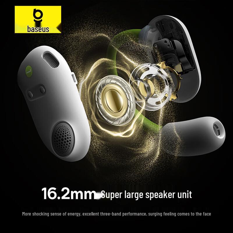 Baseus Eli Open-Ear Wireless Sports Headphones