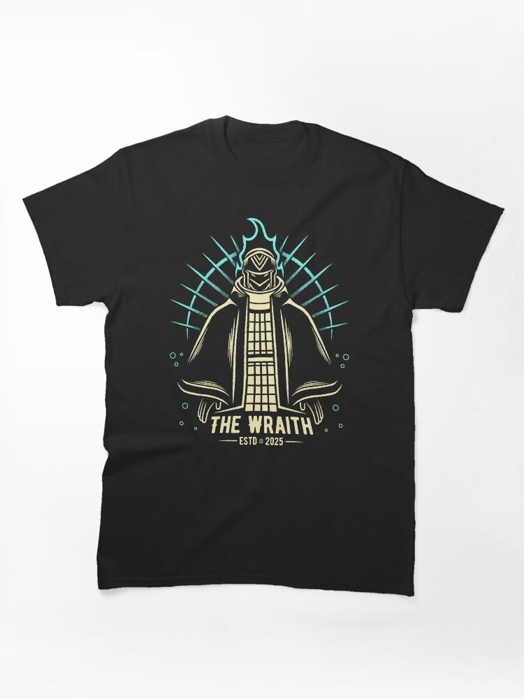 Abzu The Wraith Classic Unisex T-Shirt
